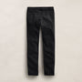 Brushed Twill 5 Pocket Pant in Black | James Perse Los Angeles