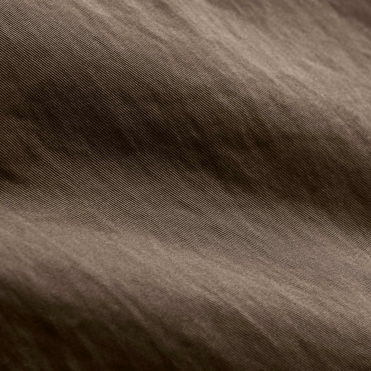 Brushed Twill 5 Pocket Pant in Caribou Pigment | James Perse Los Angeles