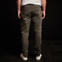 Brushed Twill 5 Pocket Pant in Dark Olive Pigment | James Perse Los Angeles