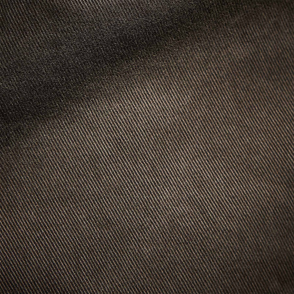 Brushed Twill 5 Pocket Pant in Dark Olive Pigment | James Perse Los Angeles