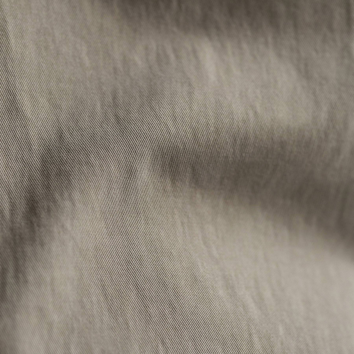 Brushed Twill 5 Pocket Pant in Light Tan Pigment | James Perse Los Angeles FLAT