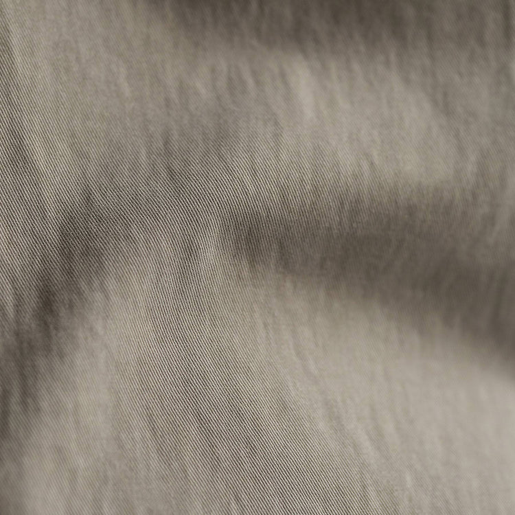 Brushed Twill 5 Pocket Pant in Light Tan Pigment | James Perse Los Angeles FLAT