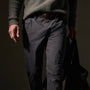 Brushed Twill 5 Pocket Pant in Magma Pigment | James Perse Los Angeles