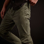 Brushed Twill 5 Pocket Pant - Old Whiskey Pigment | James Perse Los Angeles