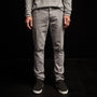 Brushed Twill 5 Pocket Pant in Silver Grey Pigment | James Perse Los Angeles