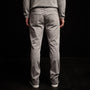 Brushed Twill 5 Pocket Pant in Silver Grey Pigment | James Perse Los Angeles