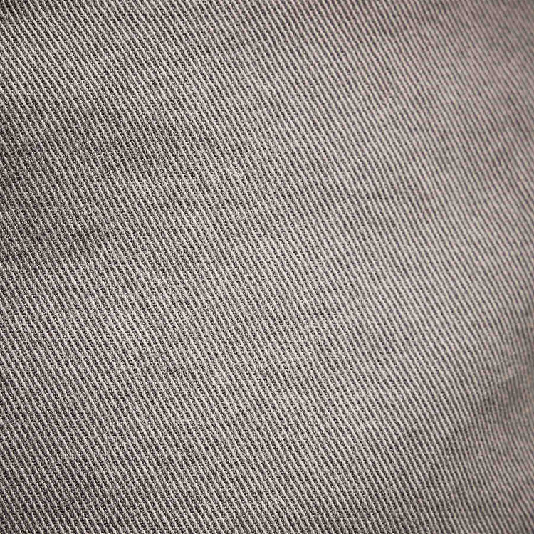 Brushed Twill 5 Pocket Pant in Silver Grey Pigment | James Perse Los Angeles