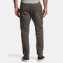 Brushed Twill 5 Pocket Pant In Tent Pigment | James Perse Los Angeles