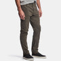 Brushed Twill 5 Pocket Pant In Tent Pigment | James Perse Los Angeles