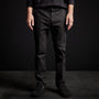 Stretch Supima Cotton Chino in Black | James Perse Los Angeles 