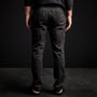 Stretch Supima Cotton Chino in Black | James Perse Los Angeles 