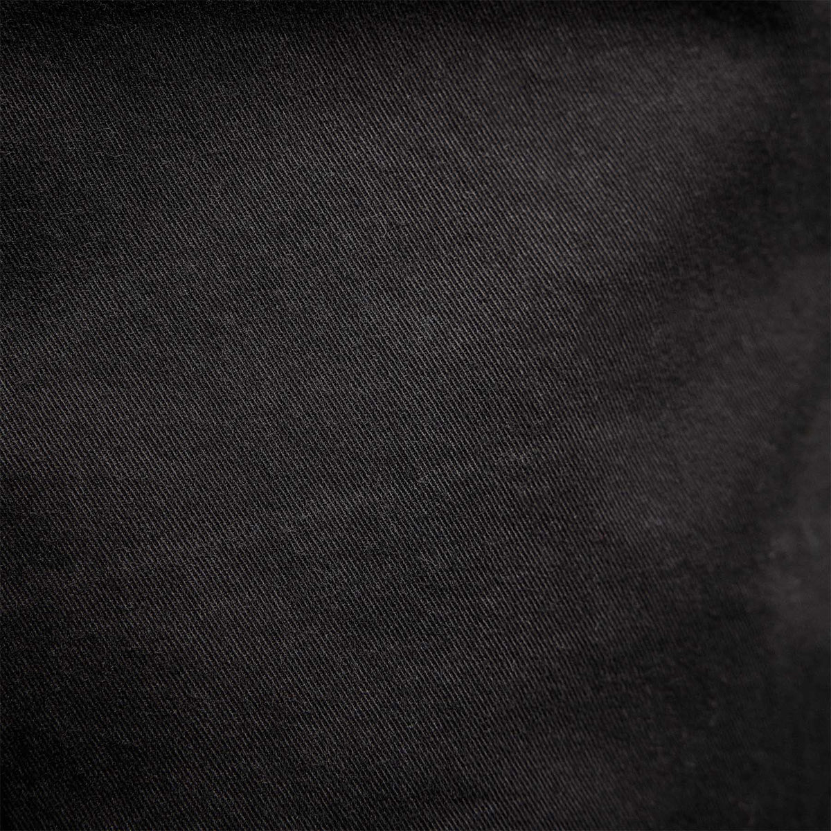 Stretch Supima Cotton Chino in Black | James Perse Los Angeles 
