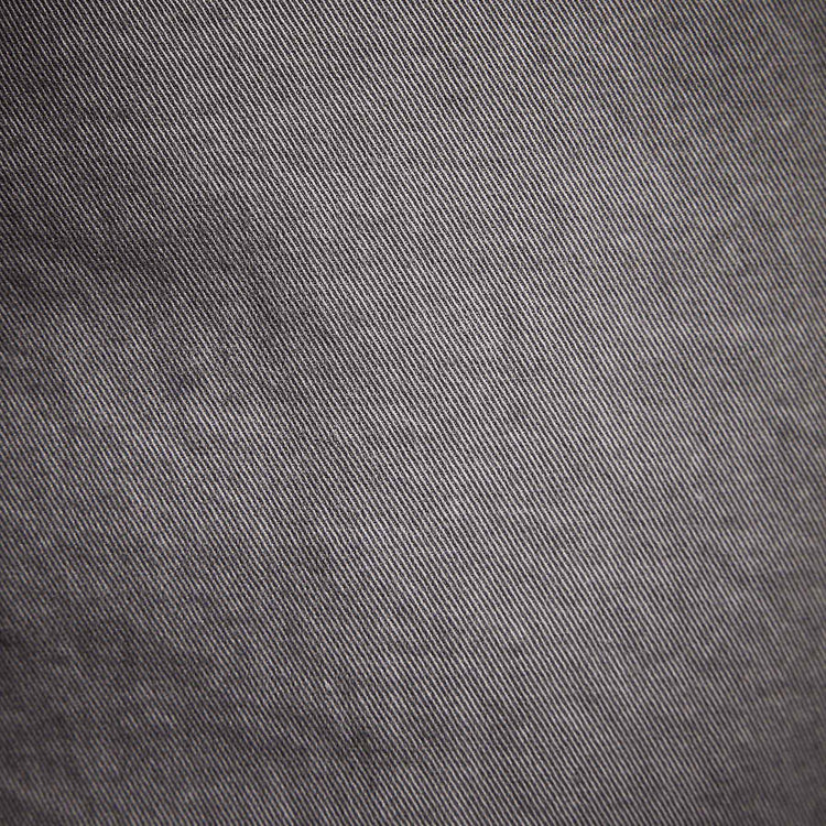Cotton Chino in Silver Grey Pigment | James Perse Los Angeles 