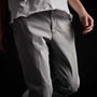 Cotton Chino in Silver Grey Pigment | James Perse Los Angeles 