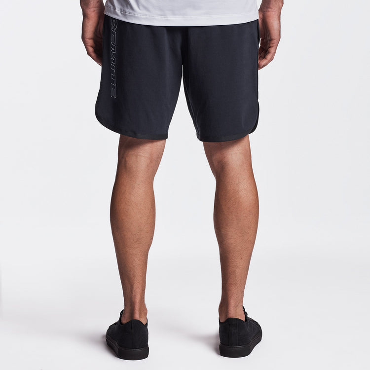Y/OSEMITE Graphic Basketball Short - Titan/Oxide | James Perse Los Angeles