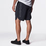 Y/OSEMITE Graphic Basketball Short - Titan/Oxide | James Perse Los Angeles