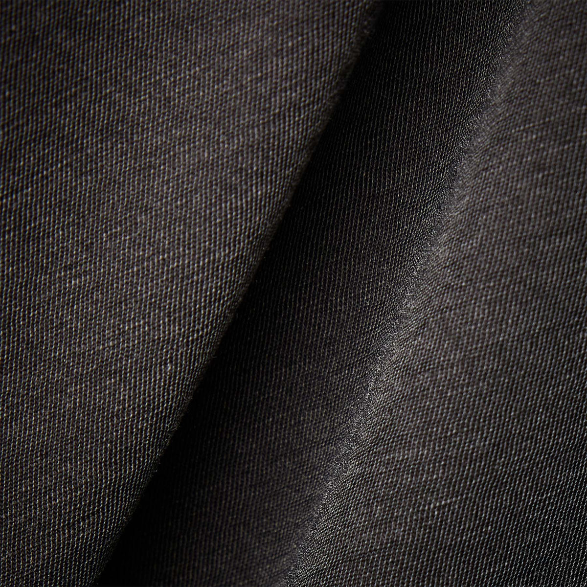 Jersey Short Sleeve Pocket Crew in Magma Pigment | James Perse Los Angeles