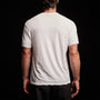 Jersey Short Sleeve Pocket Crew in White | James Perse Los Angeles