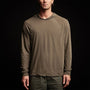 High Gauge Jersey Hoodie in Platoon Pigment | James Perse Los Angeles