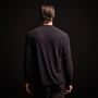 High Gauge Jersey Henley in French Navy | James Perse Los Angeles