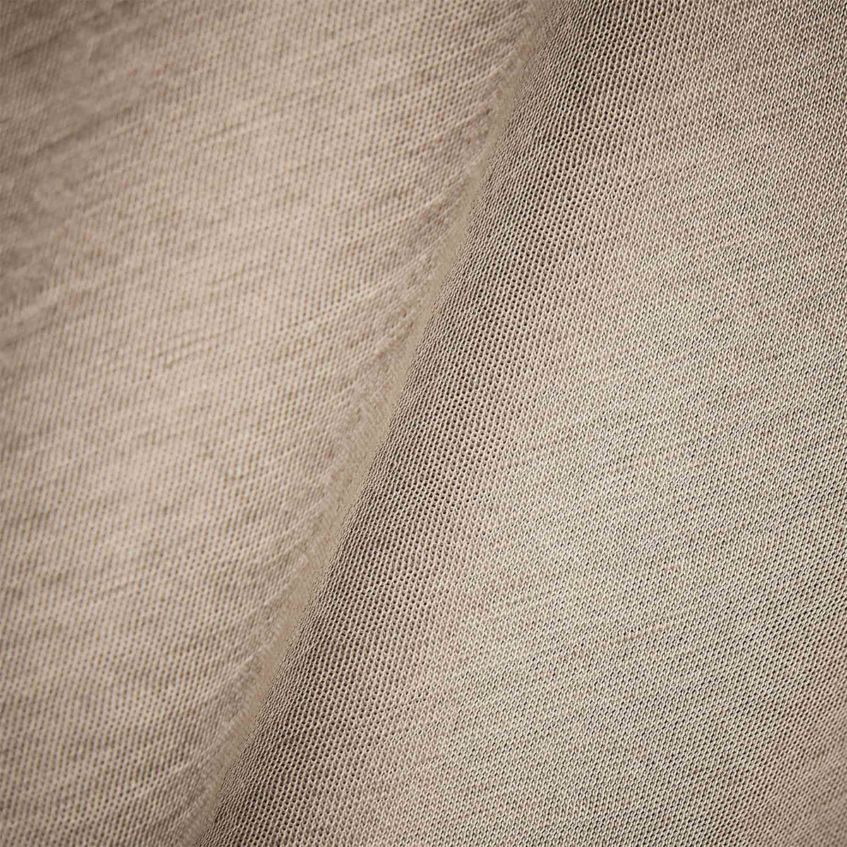 High Gauge Jersey Henley in Mineral Pigment | James Perse Los Angeles