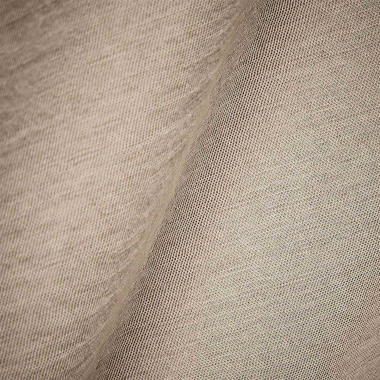 High Gauge Jersey Henley in Mineral Pigment | James Perse Los Angeles