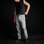 Y/OSEMITE Performance Cotton Pant in Dove | James Perse Los Angeles