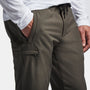 Y/OSEMITE Performance Cotton Pant In Granite | James Perse Los Angeles