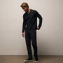 Golf Trouser in Black | James Perse Los Angeles