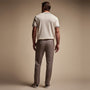 Performance Trouser in Mason | James Perse Los Angeles