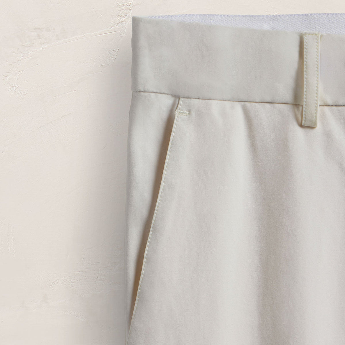 Golf Trouser - Off White