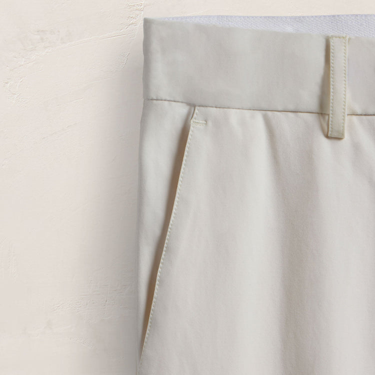 Golf Trouser - Off White
