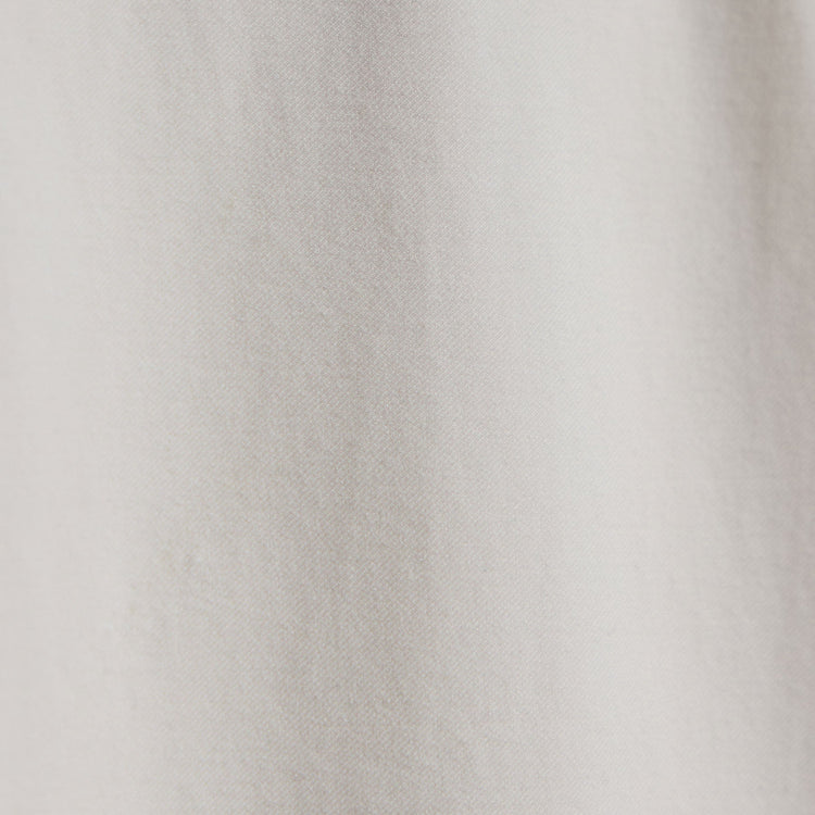 Golf Trouser in Off White | James Perse Los Angeles