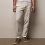 Golf Trouser in Off White | James Perse Los Angeles