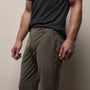 Golf Trouser in Tent | James Perse Los Angeles