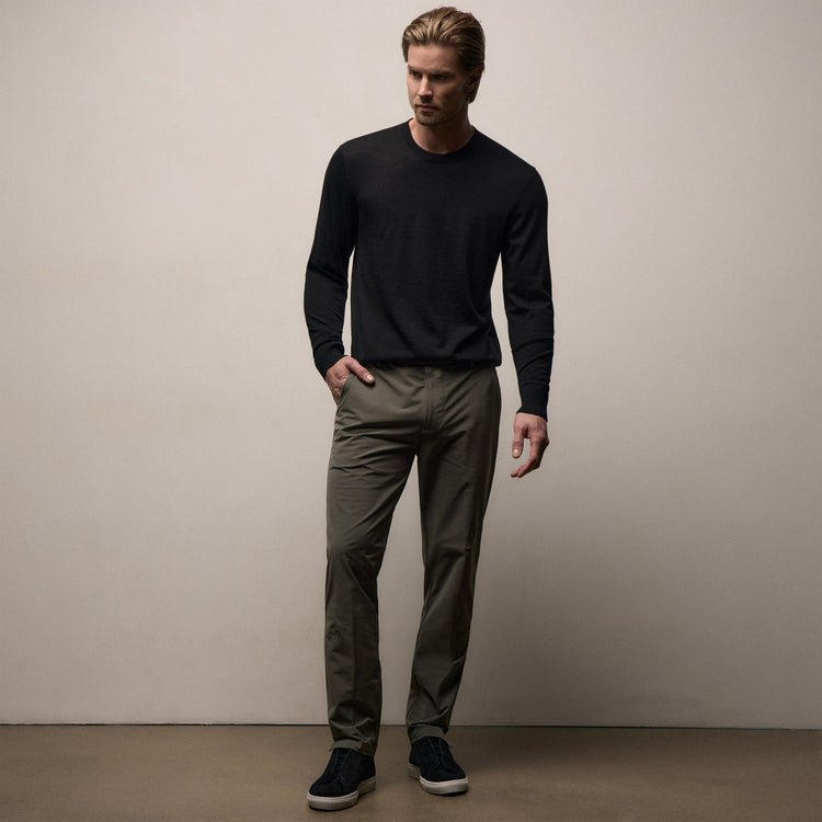 Golf Trouser in Tent | James Perse Los Angeles