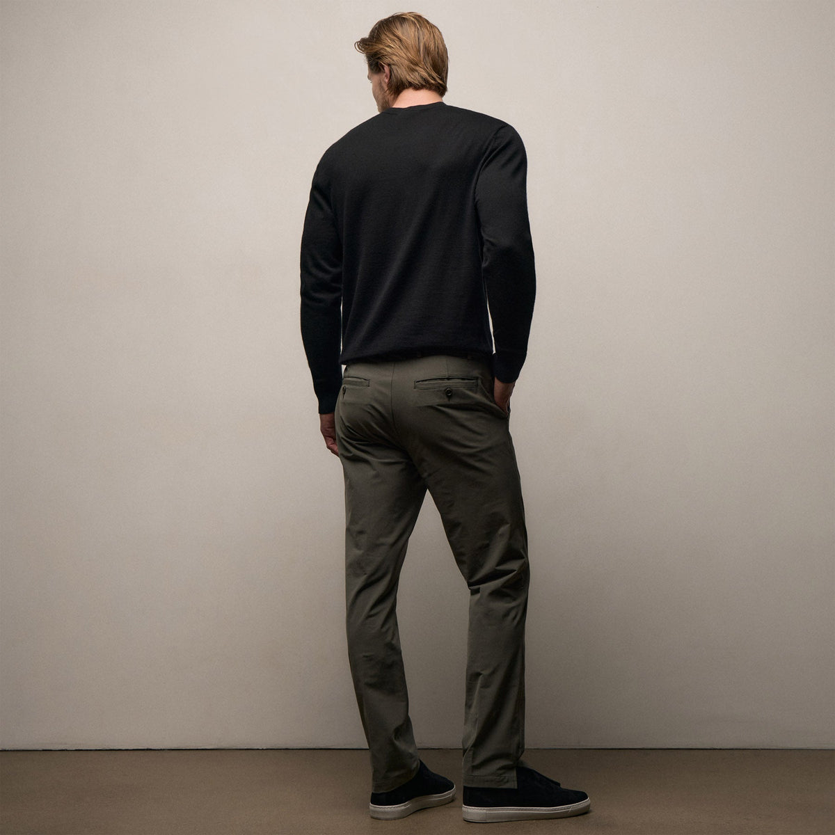 Golf Trouser in Tent | James Perse Los Angeles