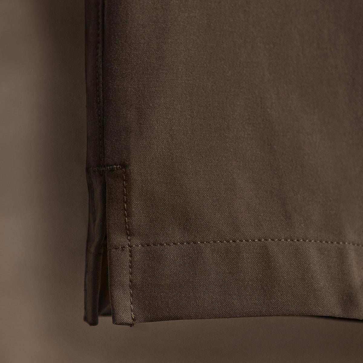 Golf Trouser in Umber | James Perse Los Angeles FLAT