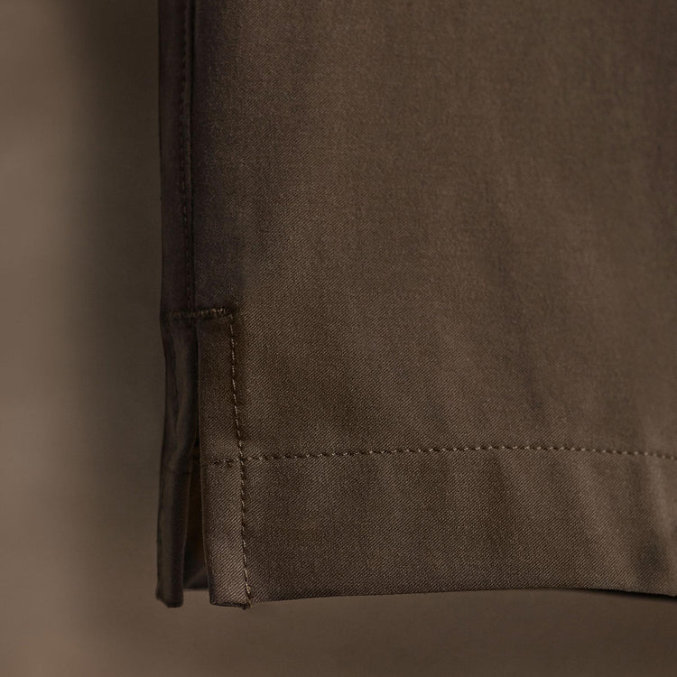 Golf Trouser in Umber | James Perse Los Angeles FLAT