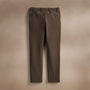 Golf Trouser in Umber | James Perse Los Angeles FLAT