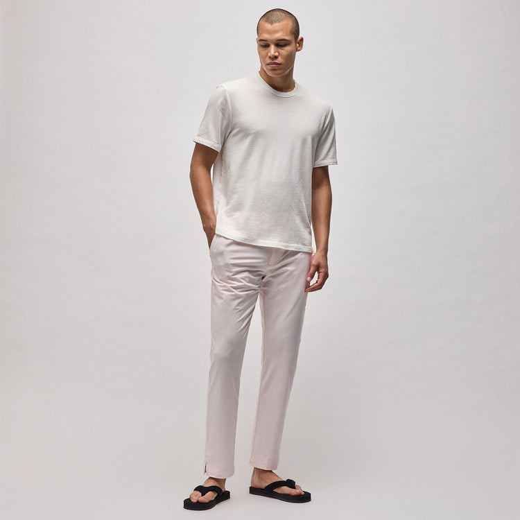 Golf Trouser in Zephyr | James Perse in Los Angeles