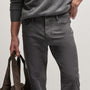 5 Pocket Performance Pant in Abyss | James Perse Los Angeles