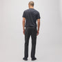 5 Pocket Performance Pant in Black | James Perse Los Angeles