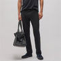 5 Pocket Performance Pant in Black | James Perse Los Angeles