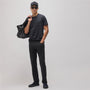 5 Pocket Performance Pant in Black | James Perse Los Angeles