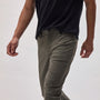 5 Pocket Performance Pant in Tent | James Perse Los Angeles