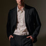 Performance Blazer in Black | James Perse Los Angeles