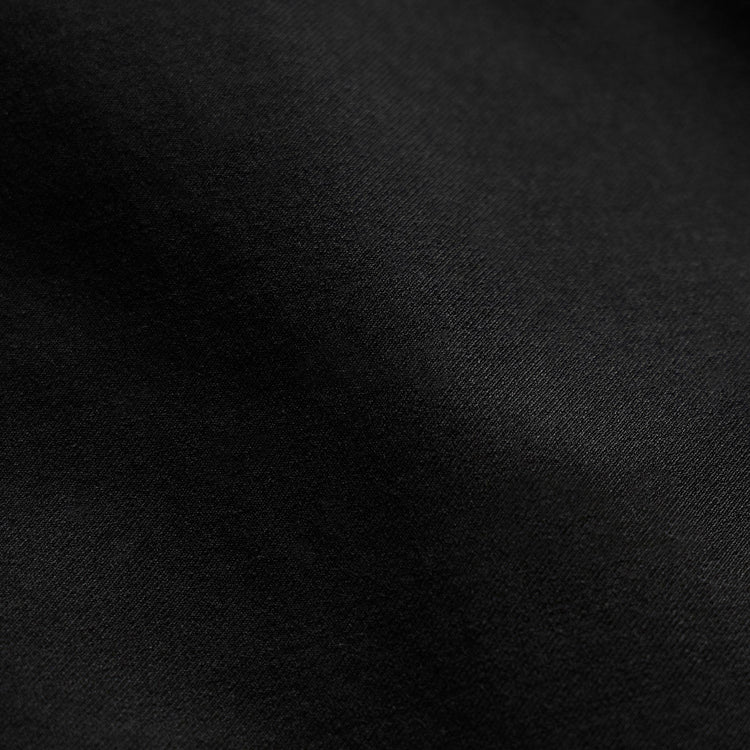 Golf Short in Black | James Perse Los Angeles