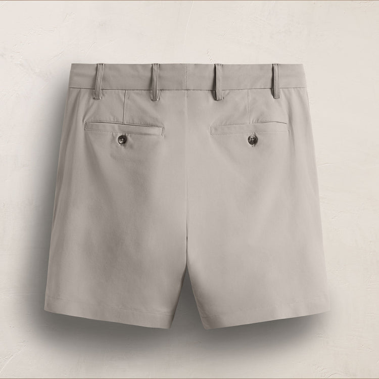 Golf Short in Concrete | James Perse Los Angeles