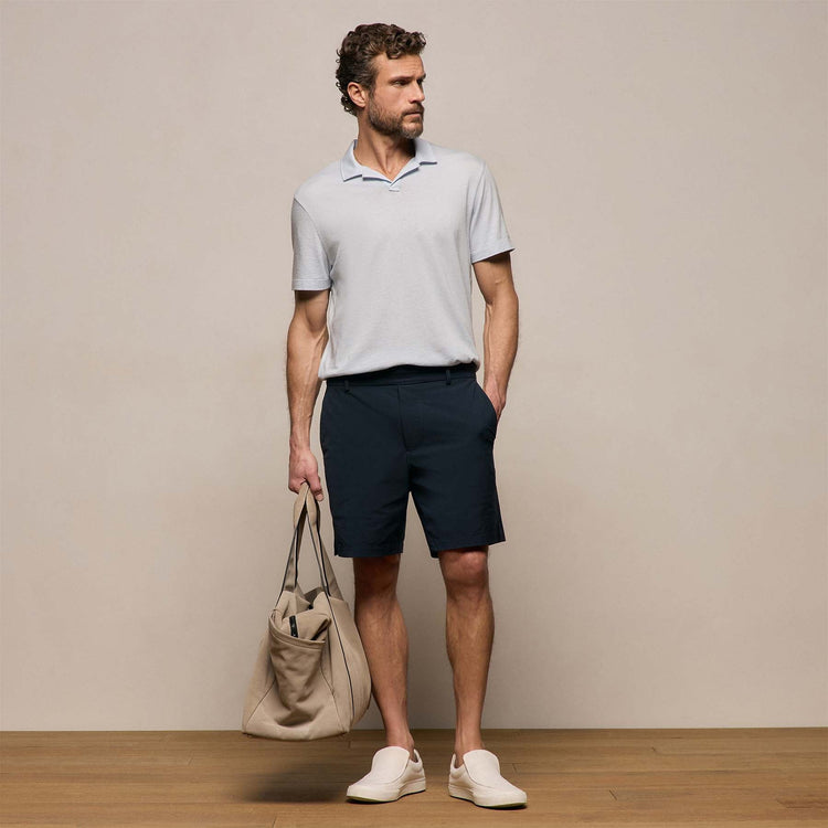 Golf Short in Deep | James Perse Los Angeles
